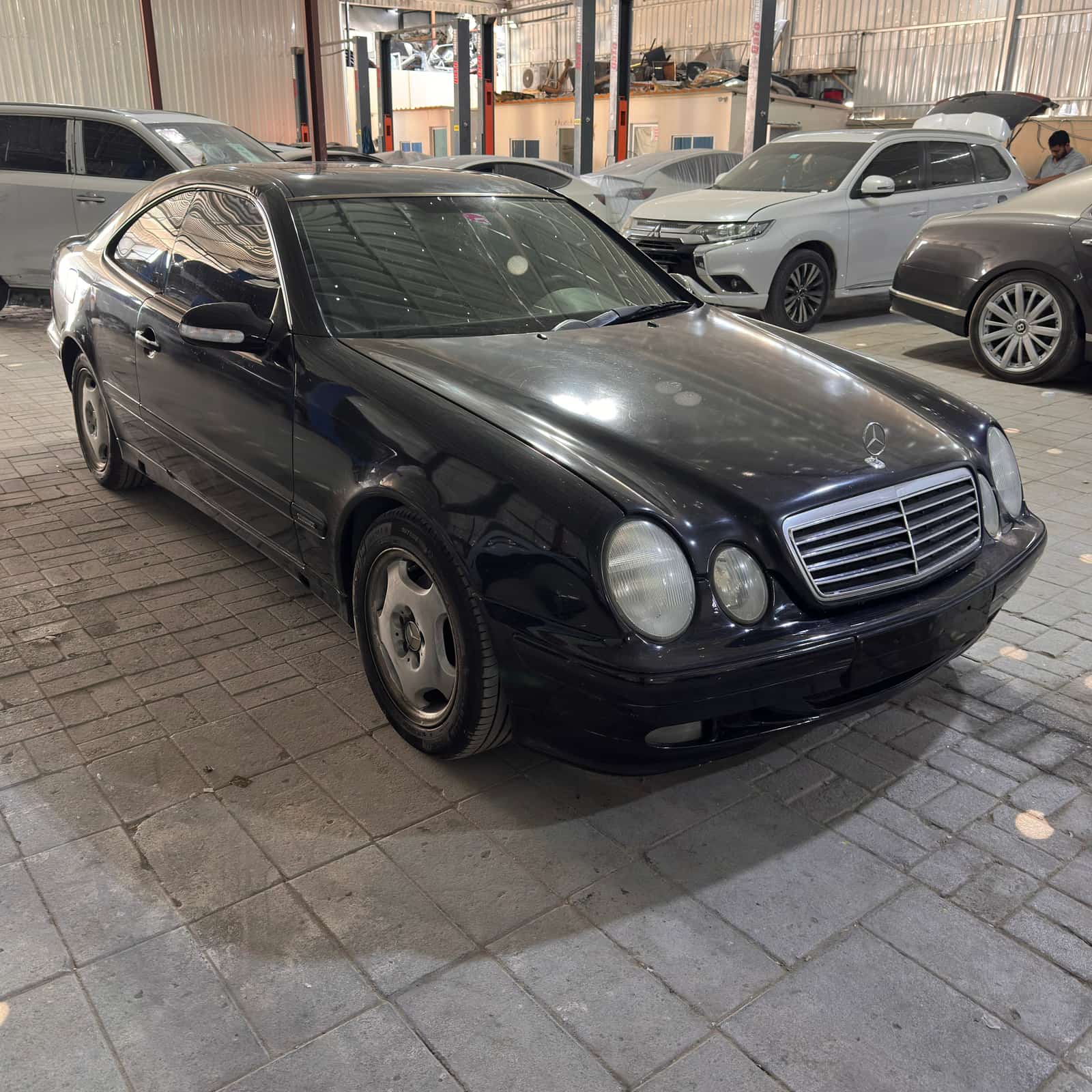 Mercedes-Benz CLK 55 AMG Seal Ring Blinker Lamp A2108260391 | eBay