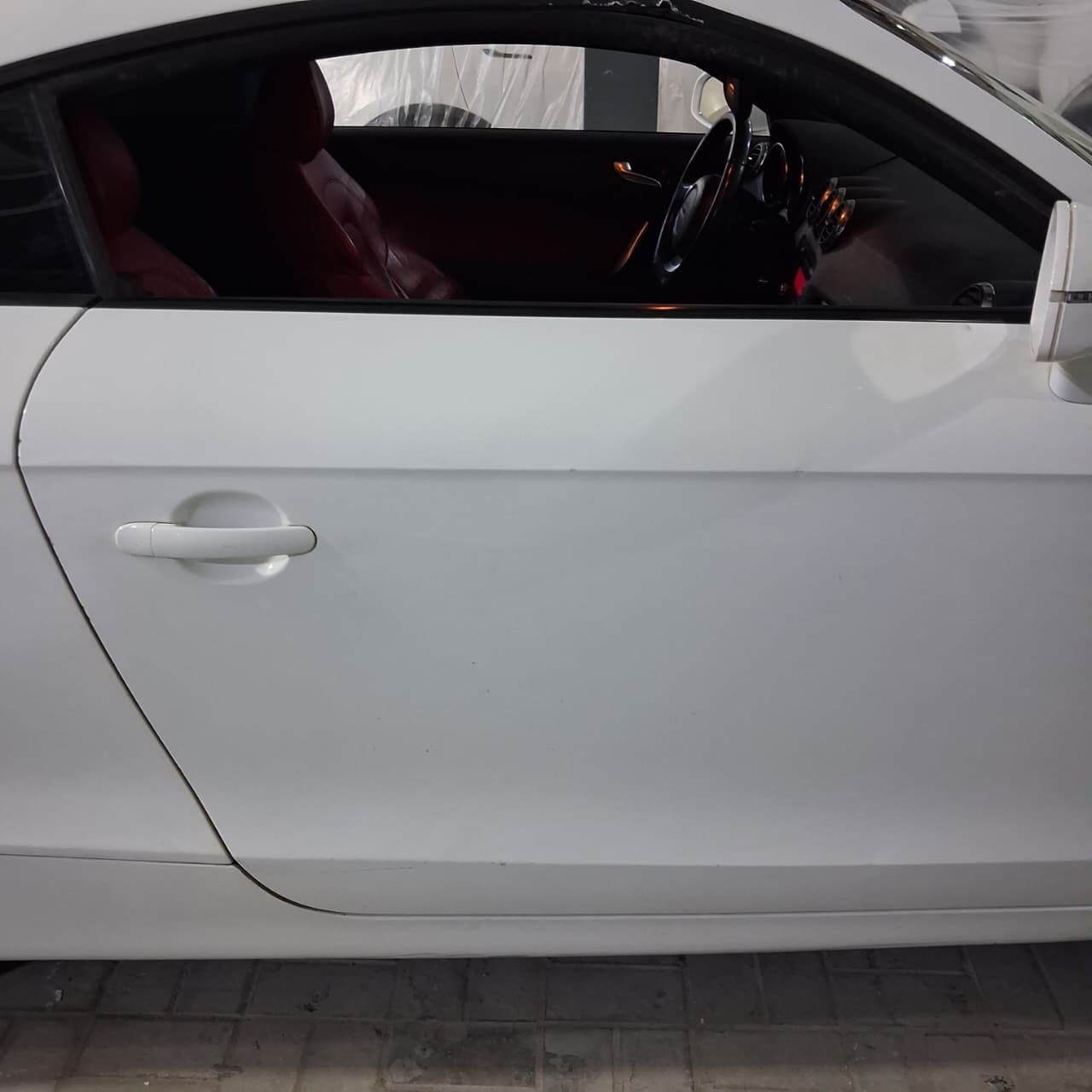 2007-2014 Audi TT Liftgate Trim Cover 8J8867769B | eBay