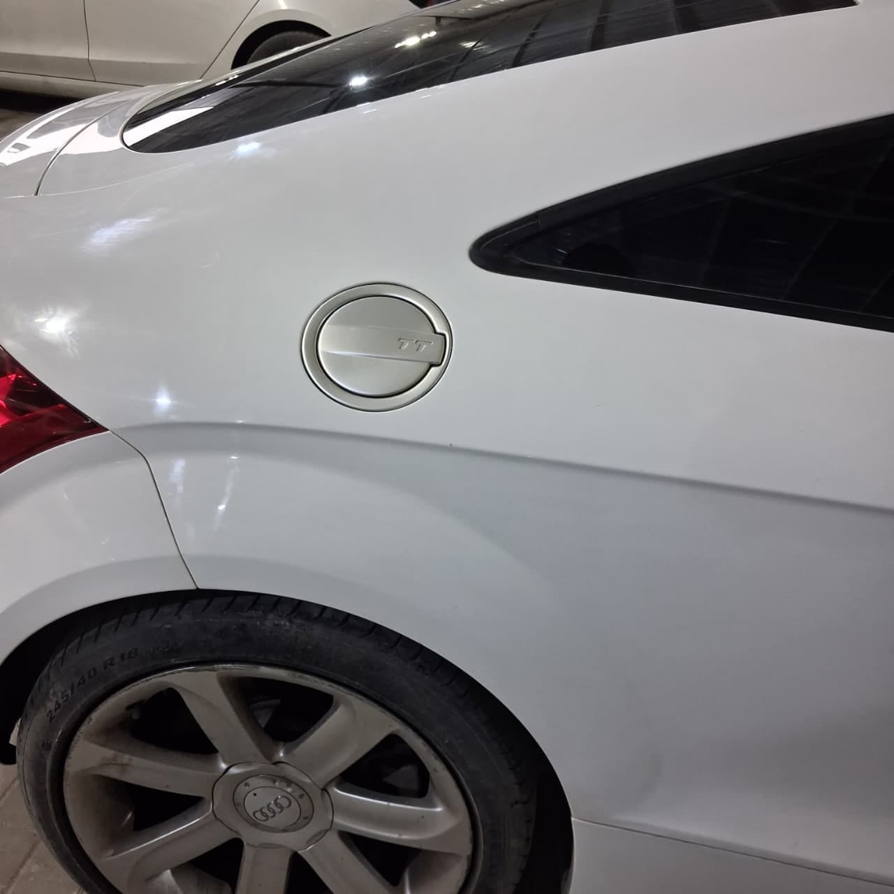 2007-2014 Audi TT Liftgate Trim Cover 8J8867769B | eBay