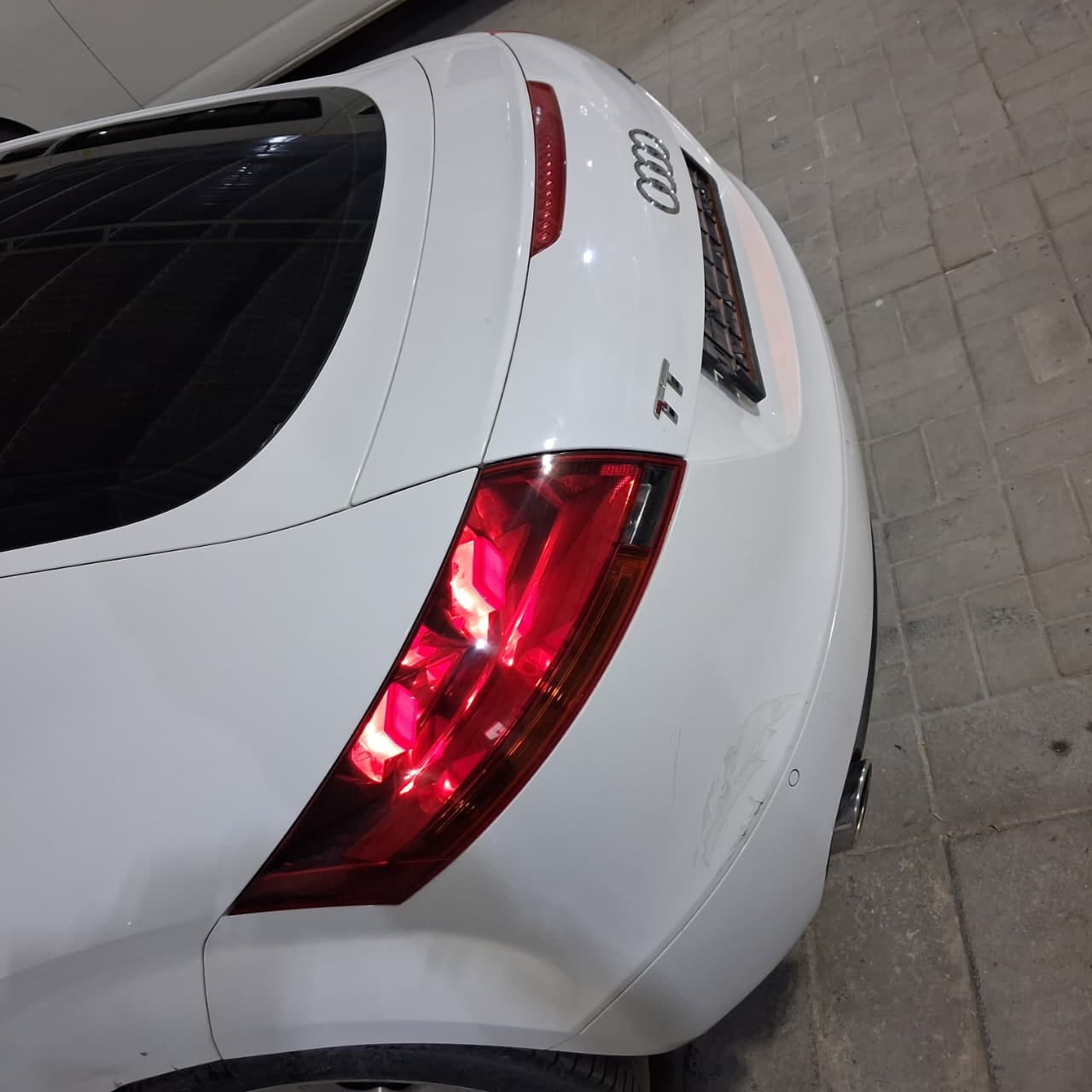 2007-2014 Audi TT Liftgate Trim Cover 8J8867769B | eBay