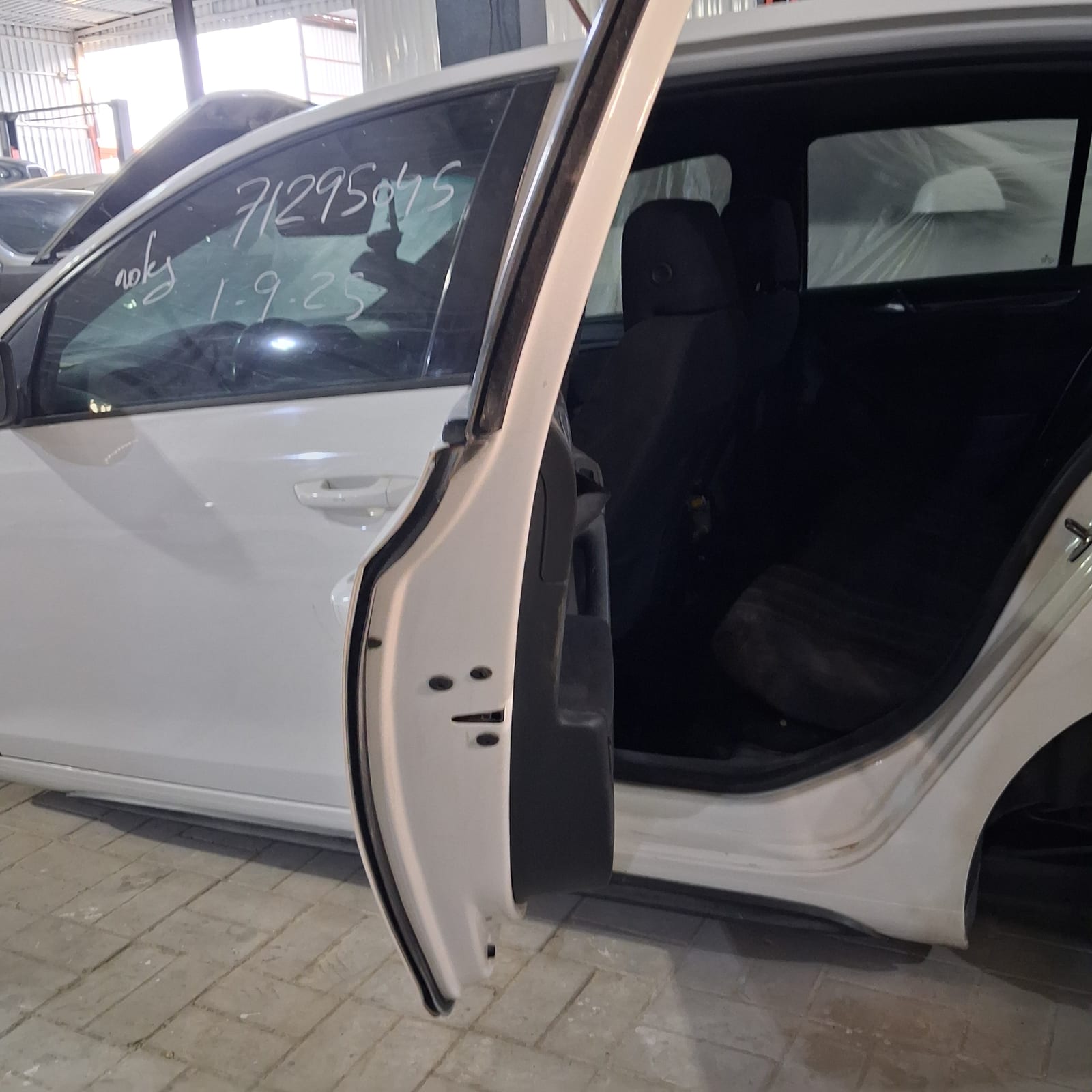 2012-2019 Volkswagen Jetta Disc Brake Rotor JZW615301H